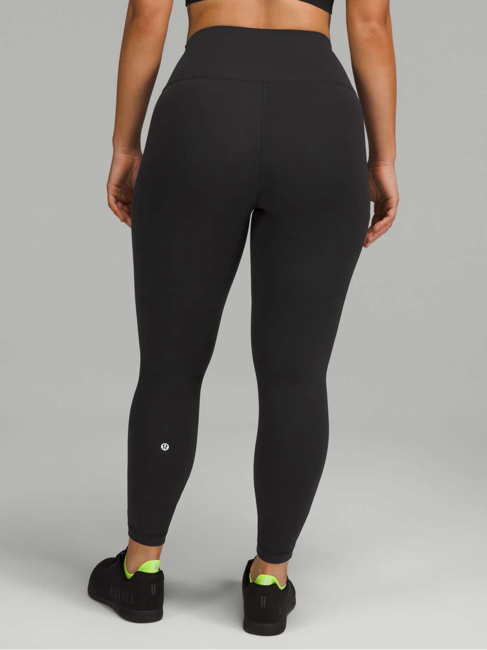 Lululemon Wunder Train Contour Fit High-Rise Tight 25"